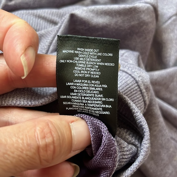 BNWOT light purple 32 degrees joggers - Picture 10 of 14